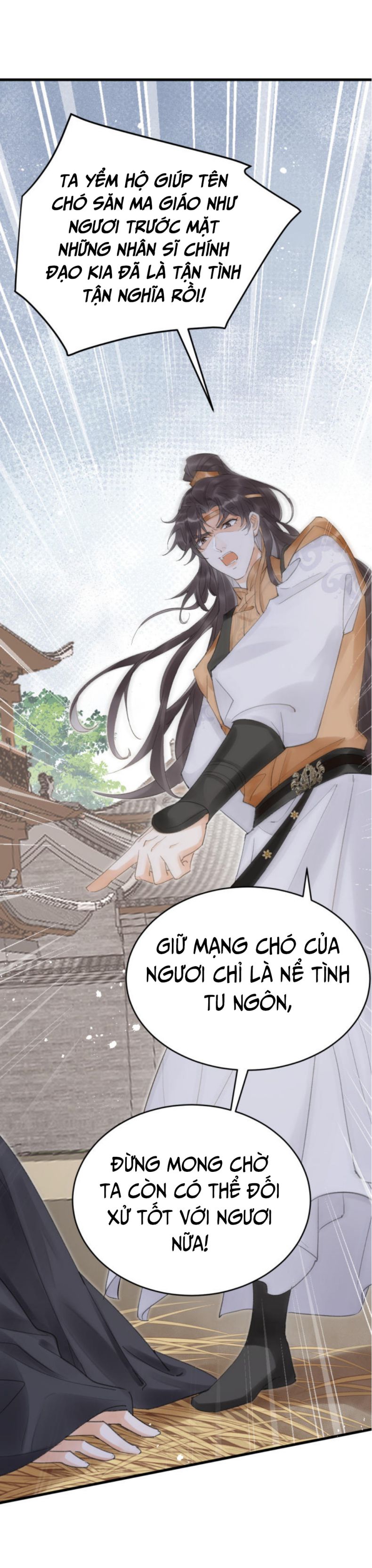 Chiết Chi: Chapter 3