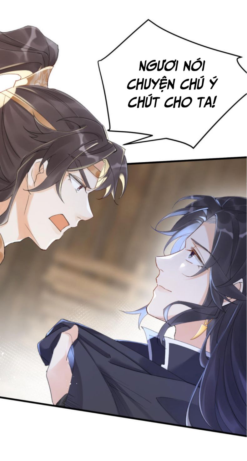 Chiết Chi: Chapter 3