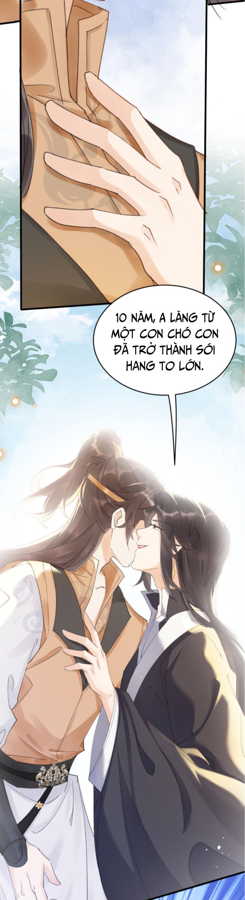 Chiết Chi: Chapter 3