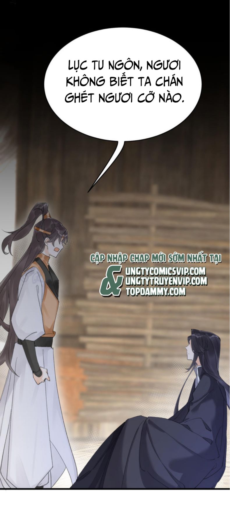 Chiết Chi: Chapter 3