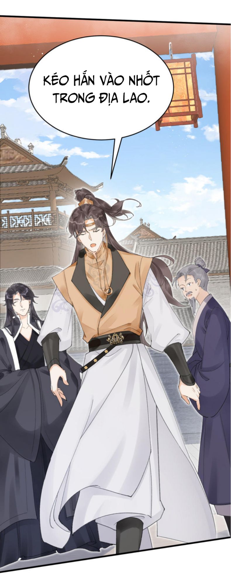 Chiết Chi: Chapter 3