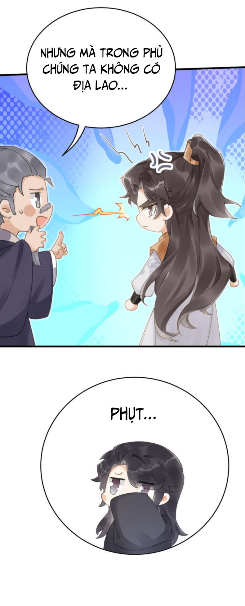 Chiết Chi: Chapter 3