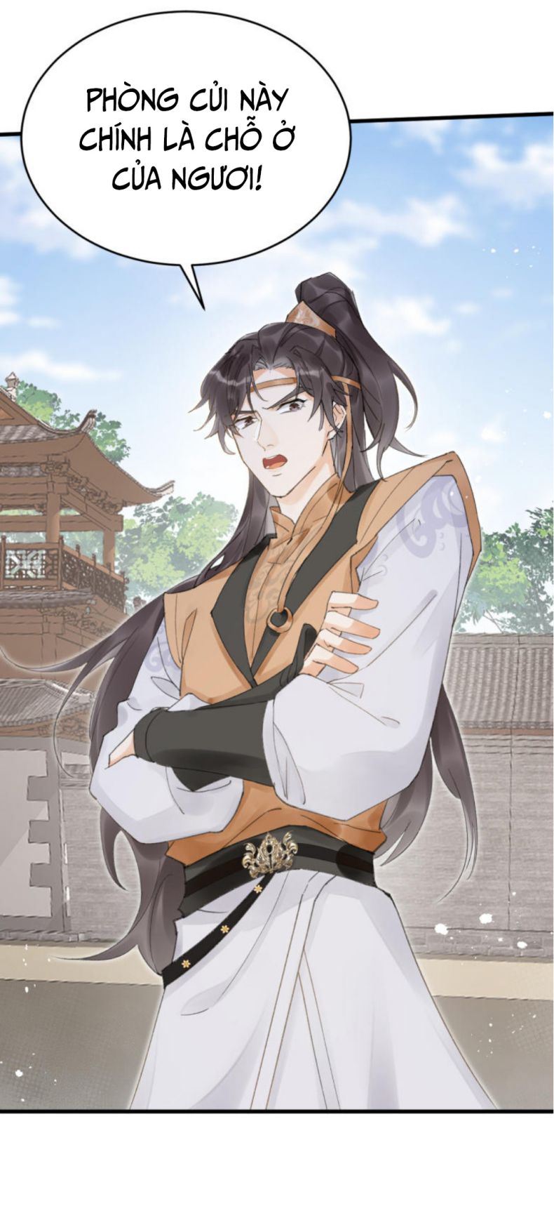 Chiết Chi: Chapter 3