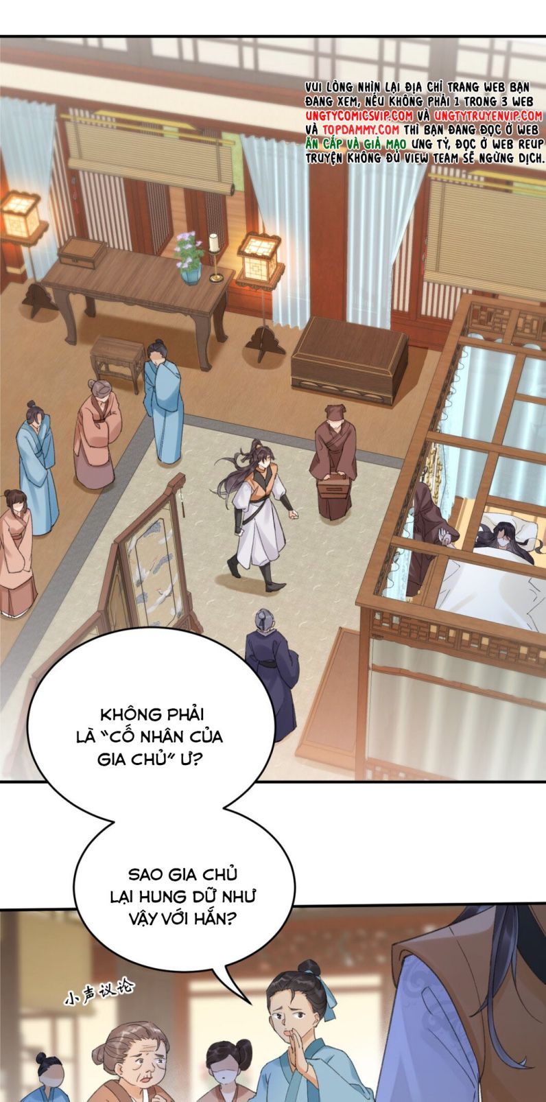 Chiết Chi: Chapter 4
