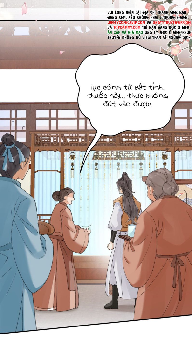 Chiết Chi: Chapter 4