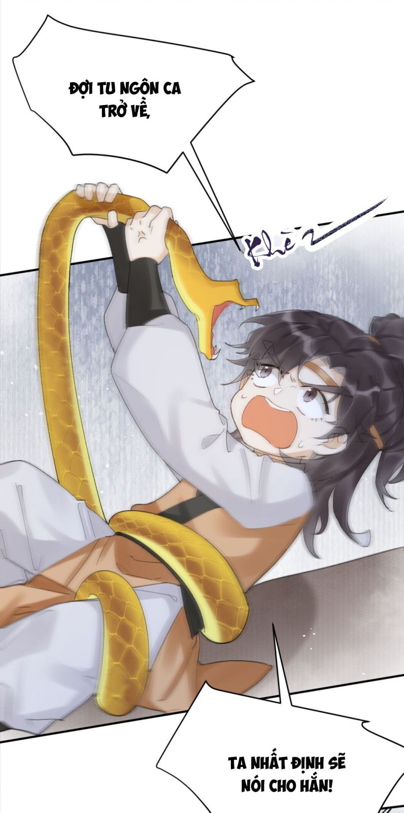 Chiết Chi: Chapter 4