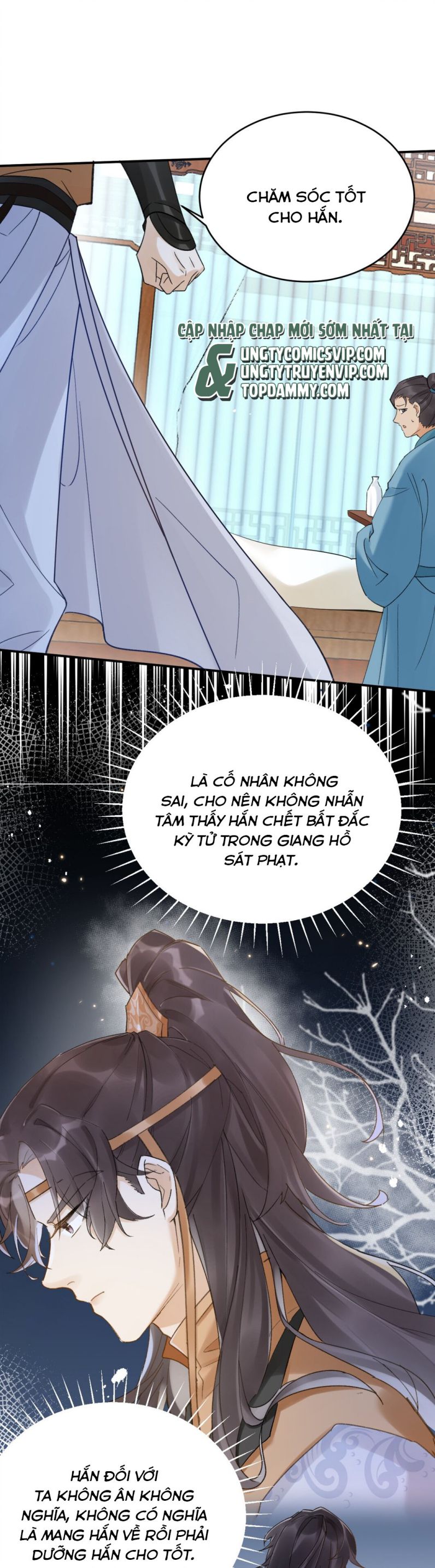 Chiết Chi: Chapter 4