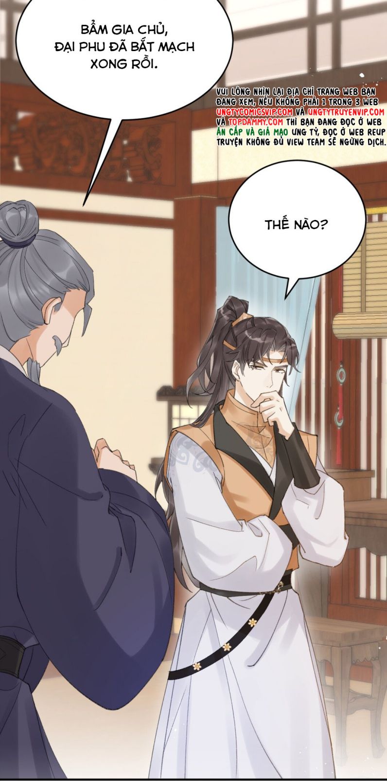 Chiết Chi: Chapter 4