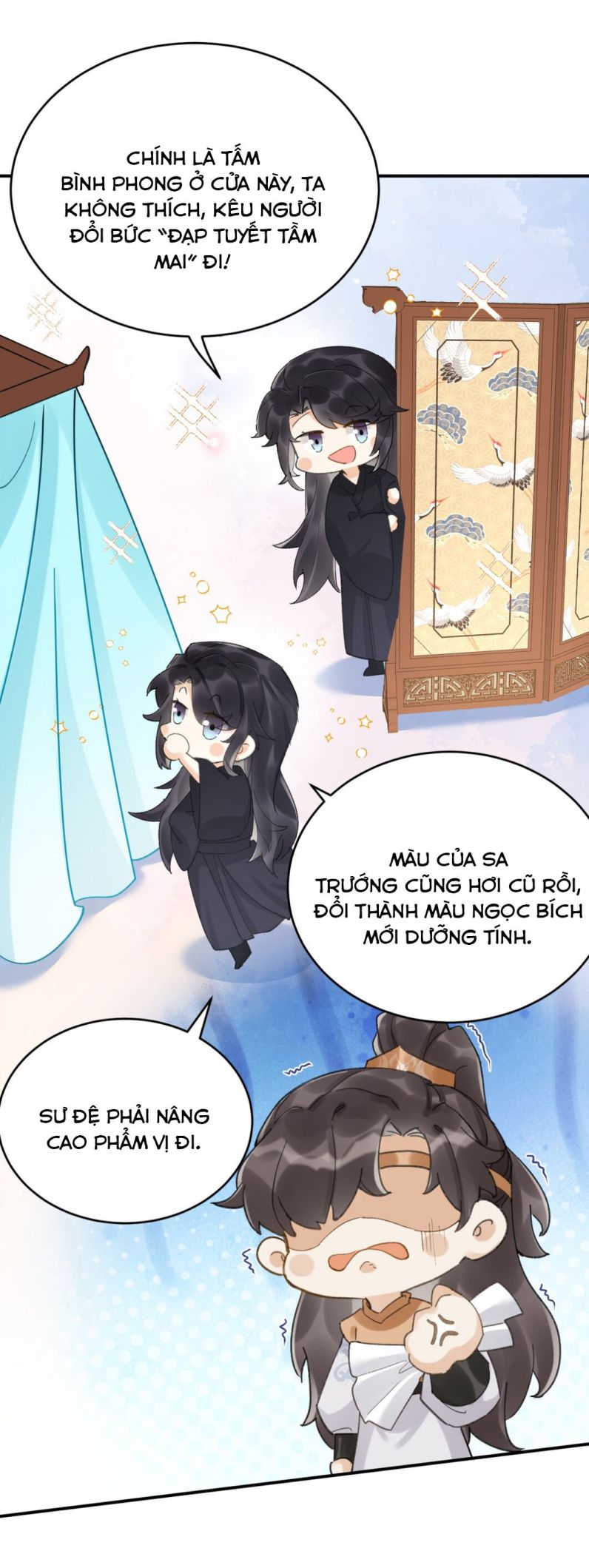 Chiết Chi: Chapter 4