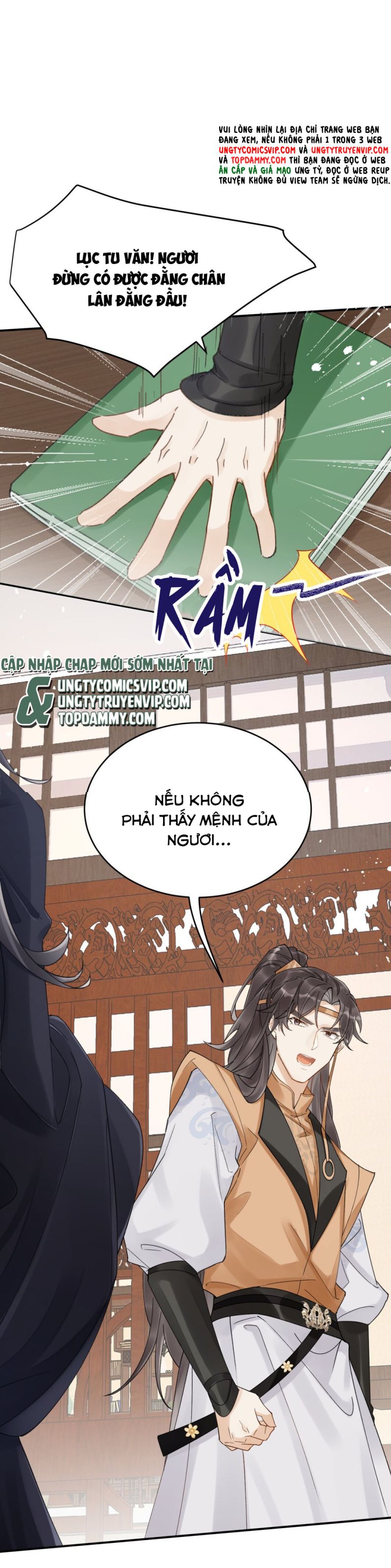 Chiết Chi: Chapter 4