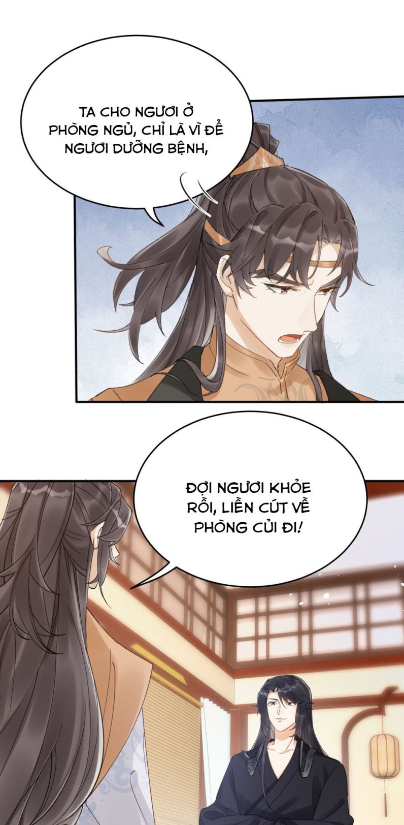 Chiết Chi: Chapter 4