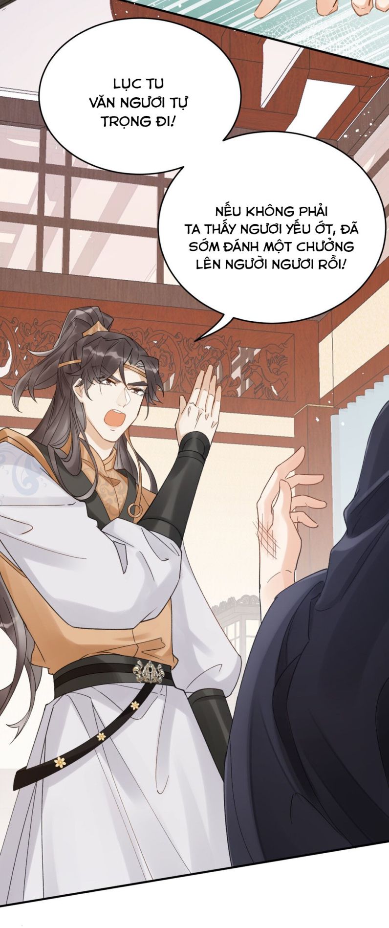 Chiết Chi: Chapter 4