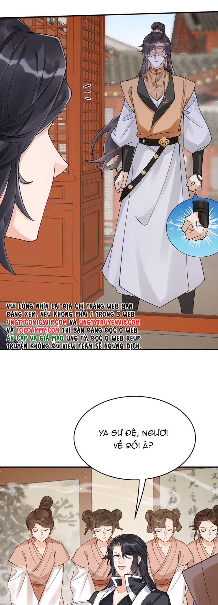 Chiết Chi: Chapter 6