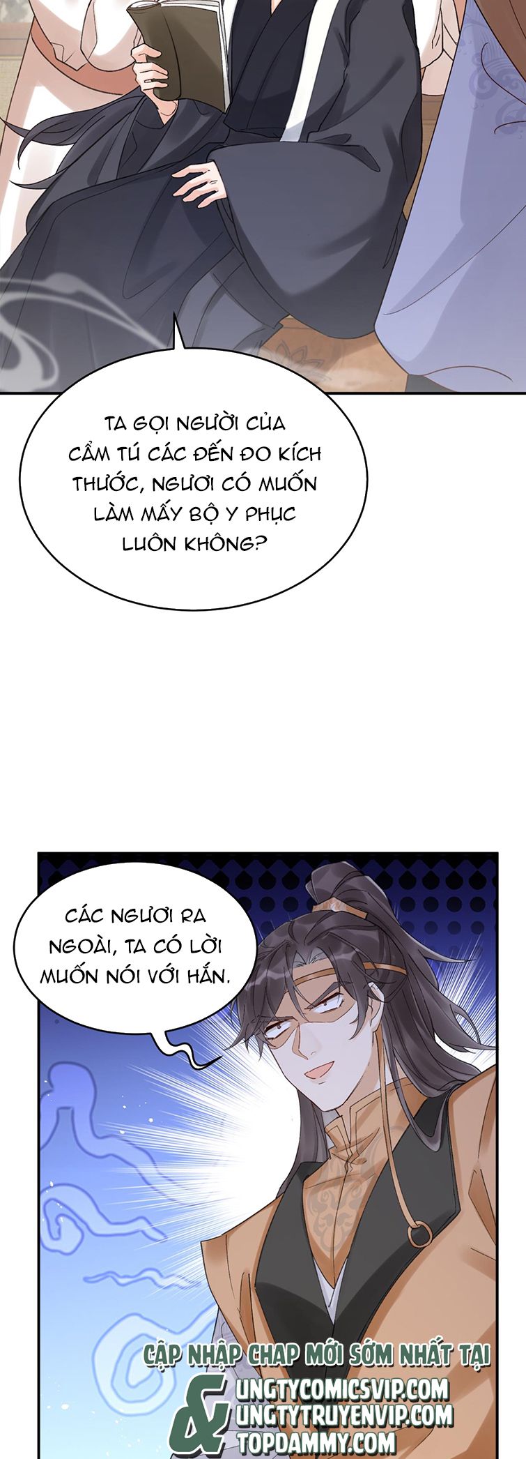 Chiết Chi: Chapter 6
