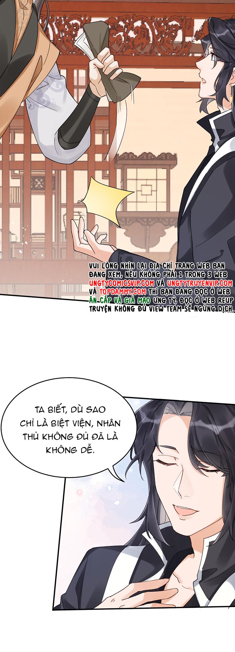 Chiết Chi: Chapter 6