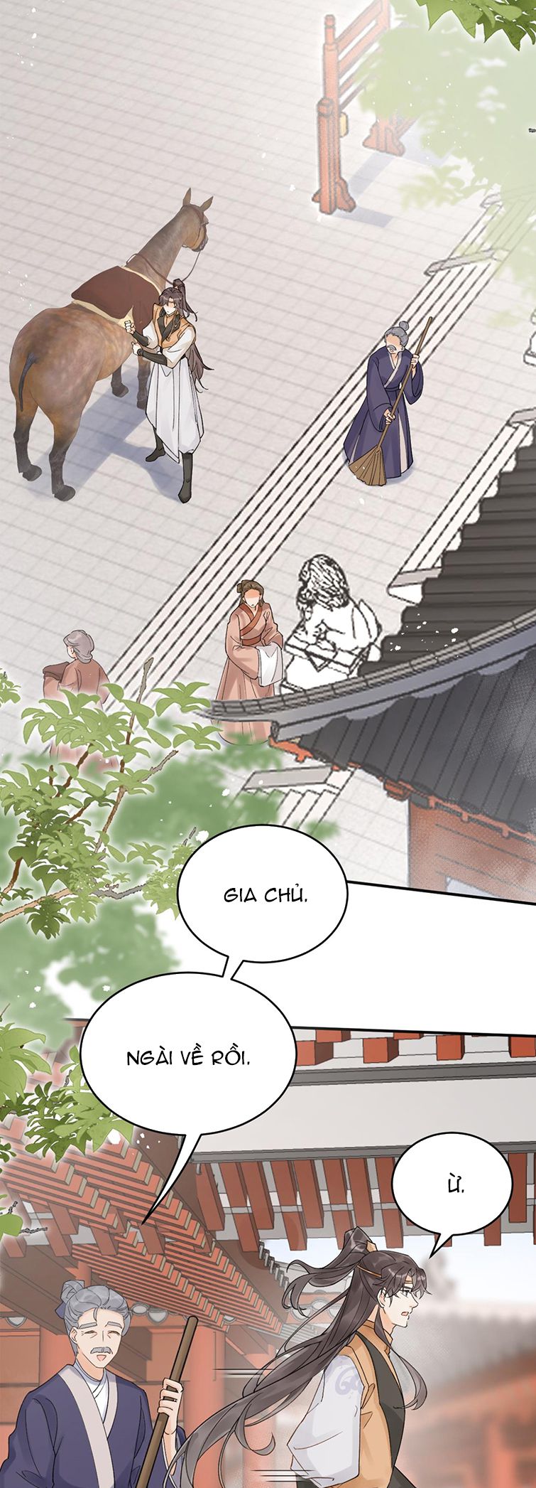 Chiết Chi: Chapter 6