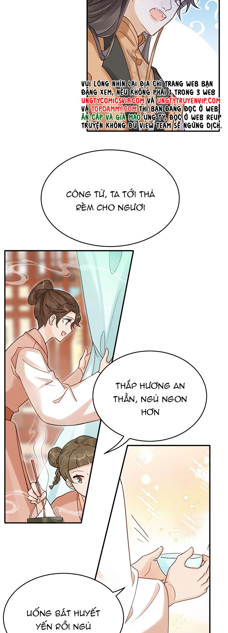 Chiết Chi: Chapter 6