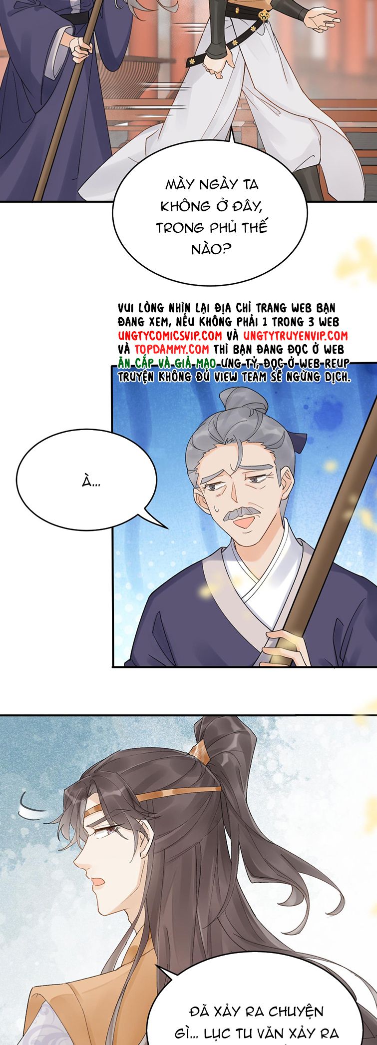 Chiết Chi: Chapter 6