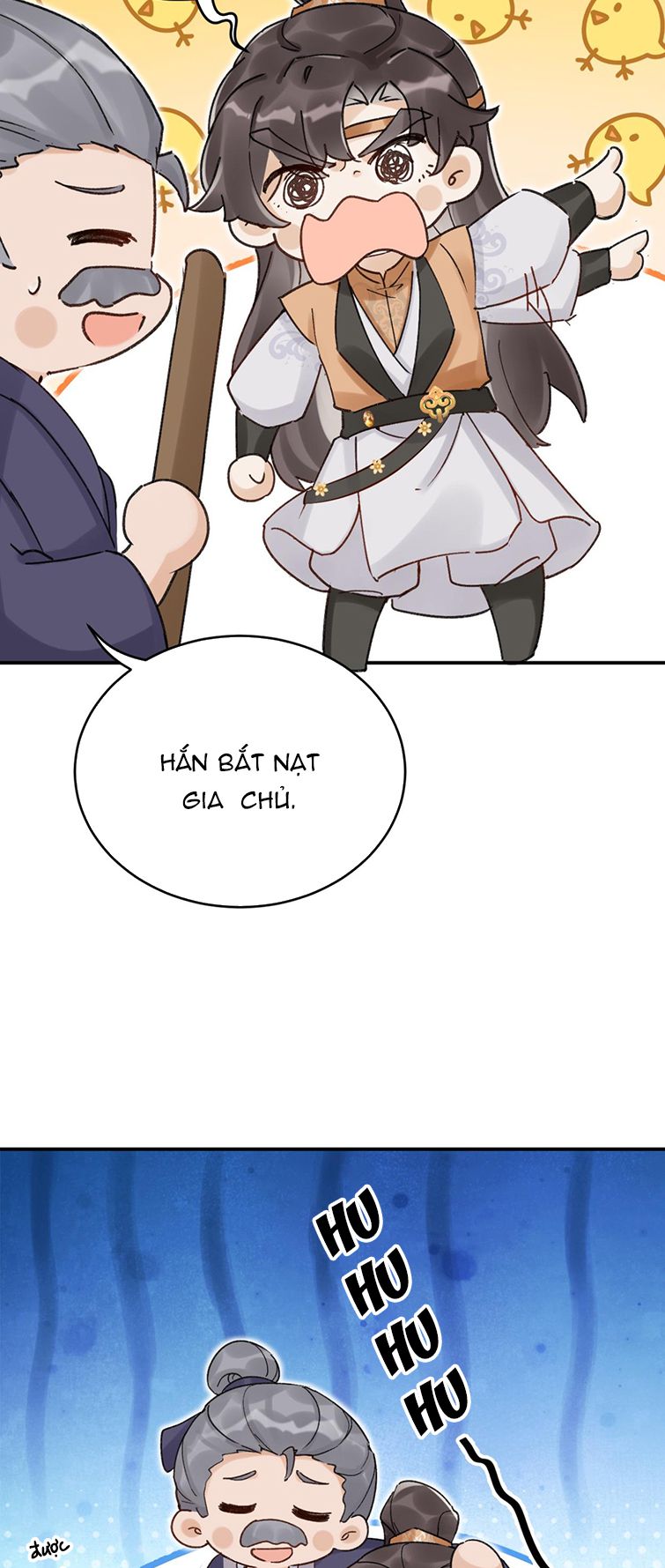 Chiết Chi: Chapter 6