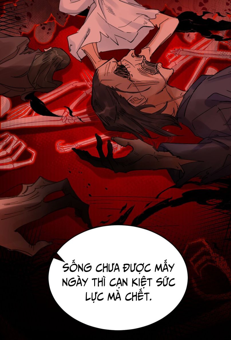 Chiết Chi: Chapter 8