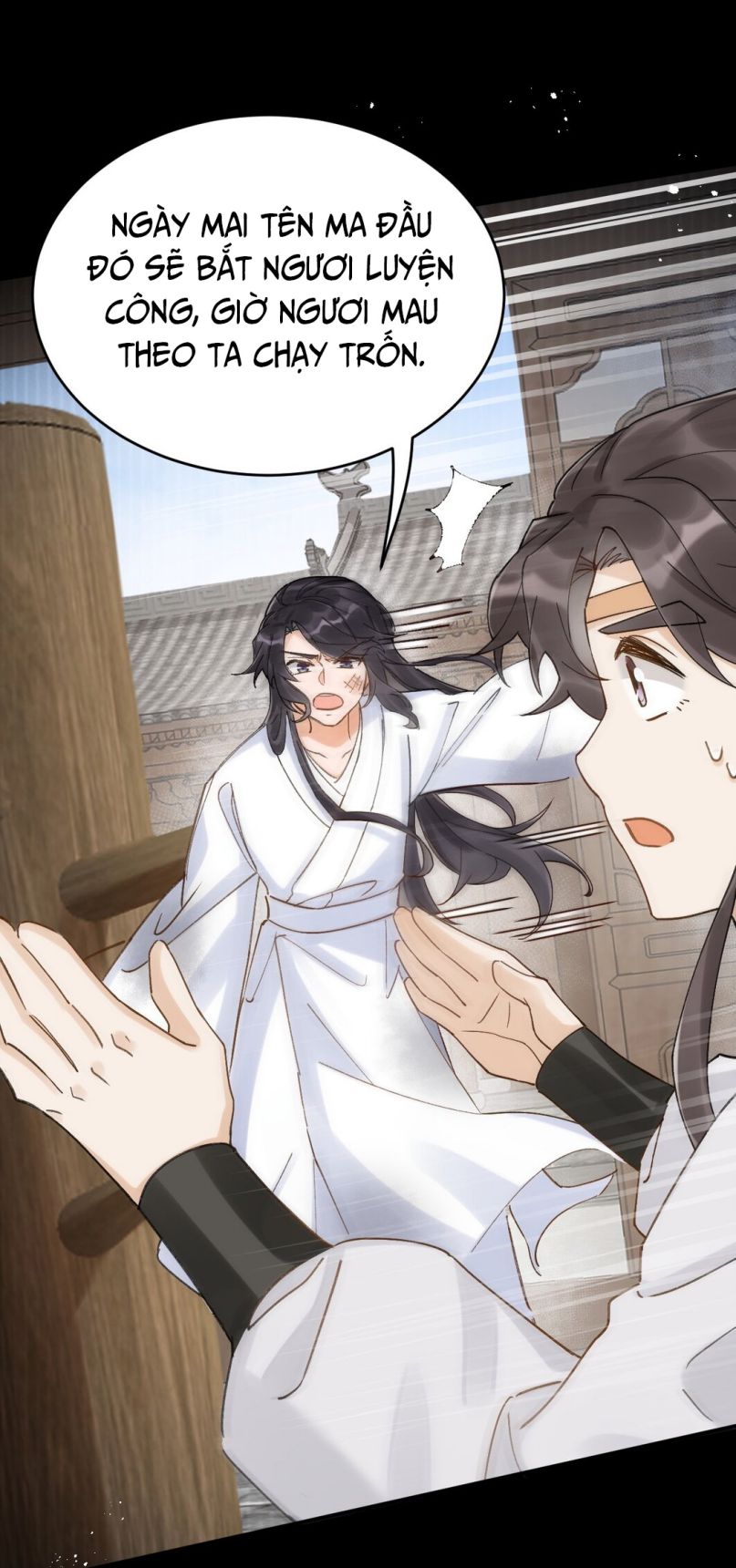 Chiết Chi: Chapter 8