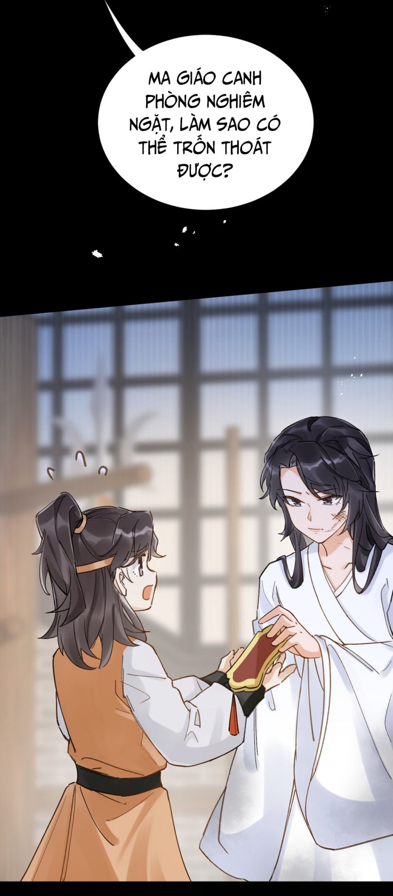 Chiết Chi: Chapter 8