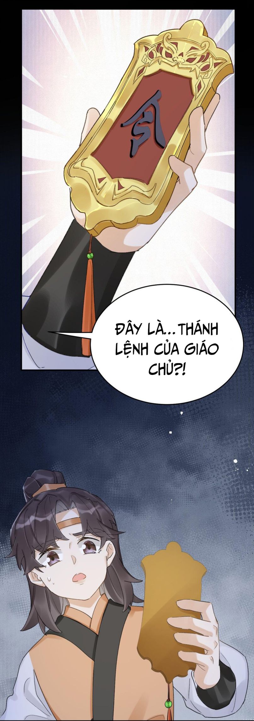 Chiết Chi: Chapter 8