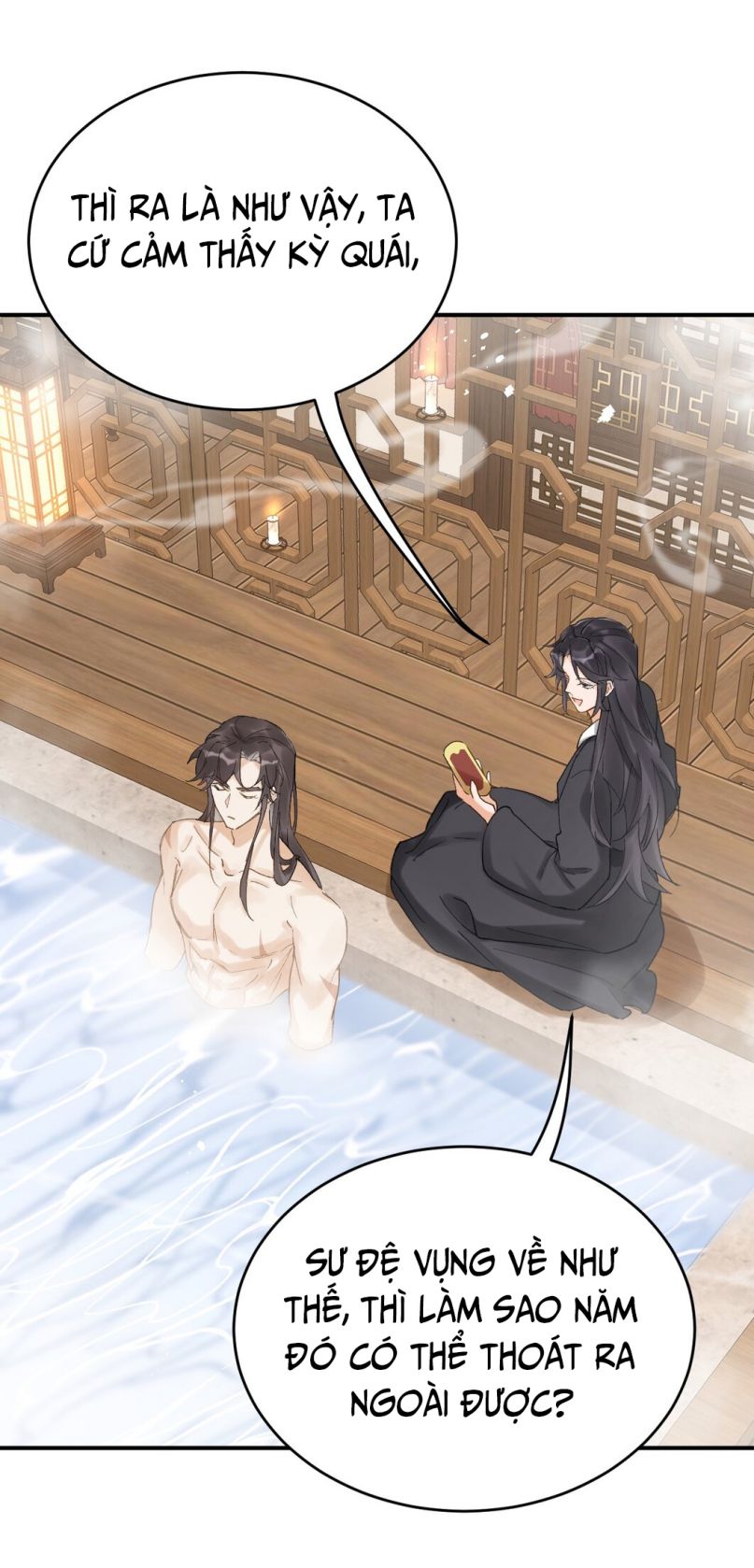 Chiết Chi: Chapter 8