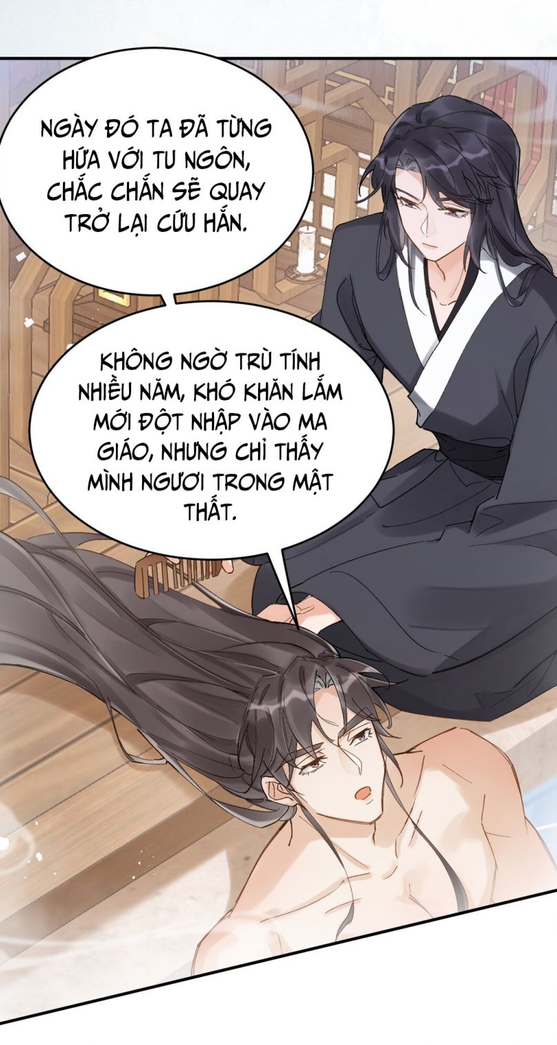 Chiết Chi: Chapter 8