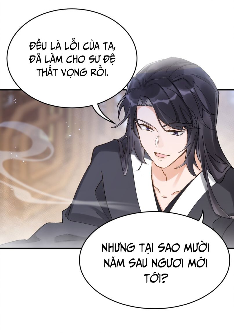Chiết Chi: Chapter 8