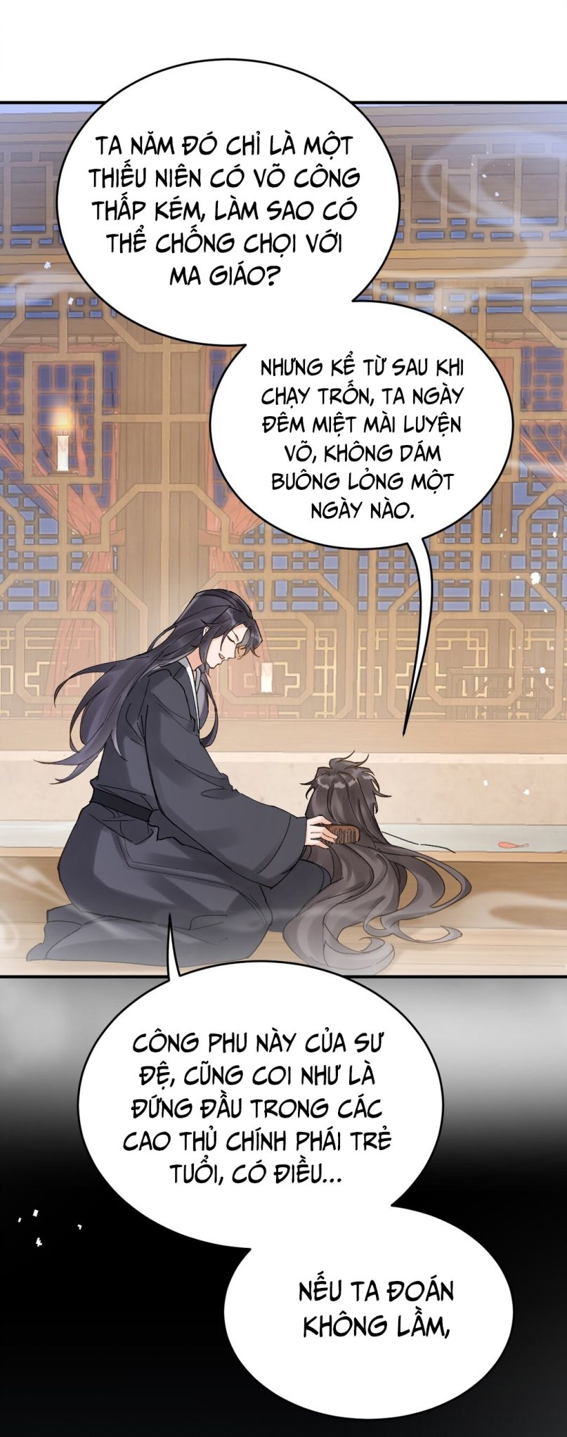 Chiết Chi: Chapter 8