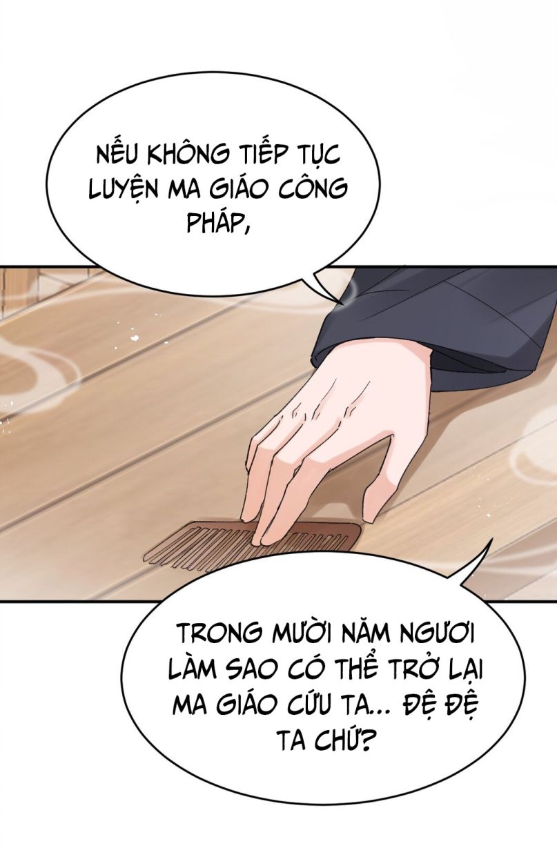 Chiết Chi: Chapter 8