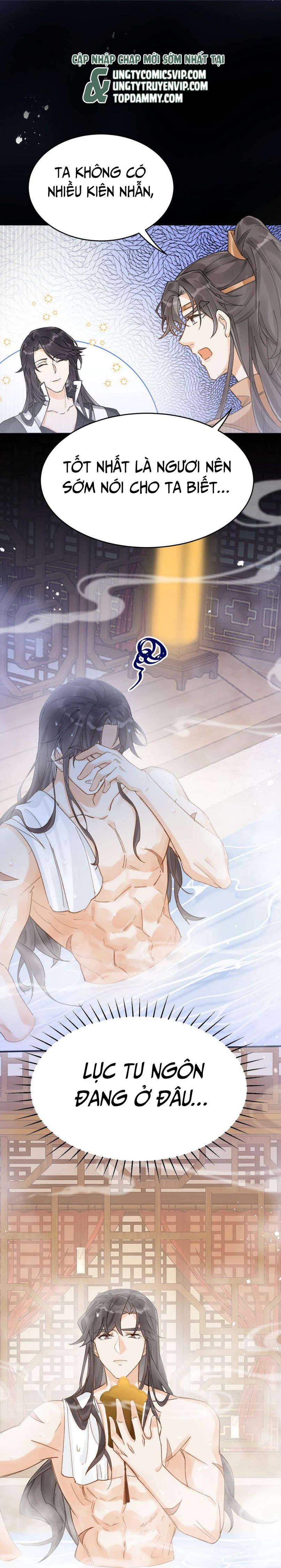 Chiết Chi: Chapter 8