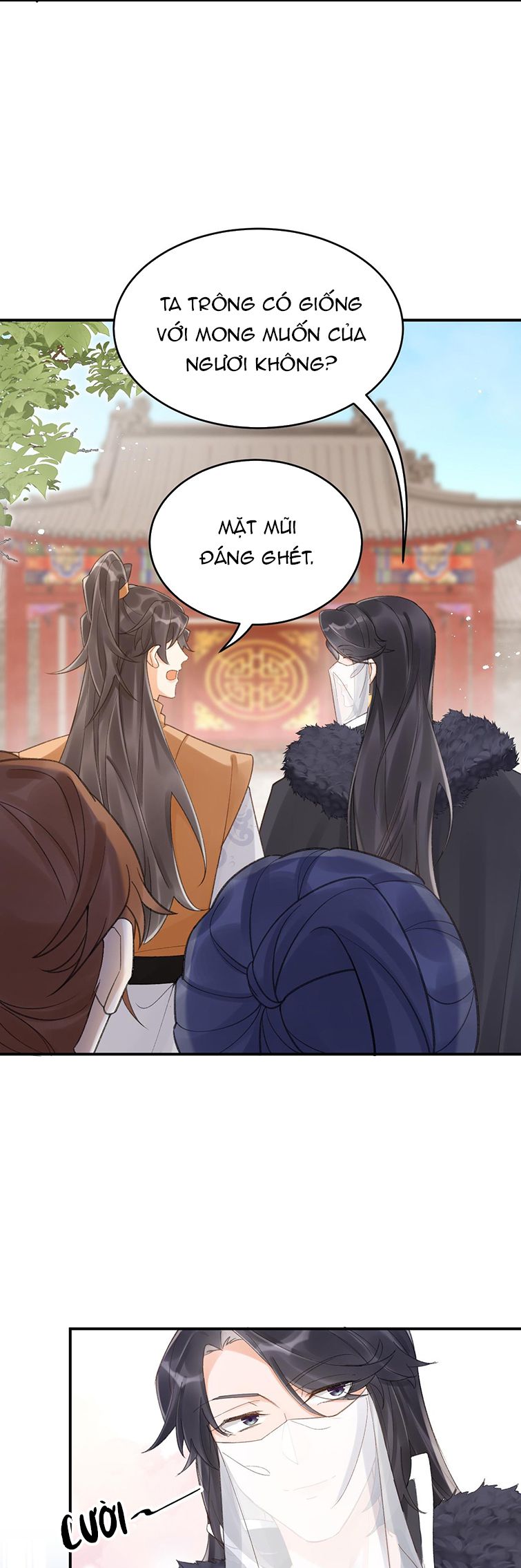 Chiết Chi: Chapter 9