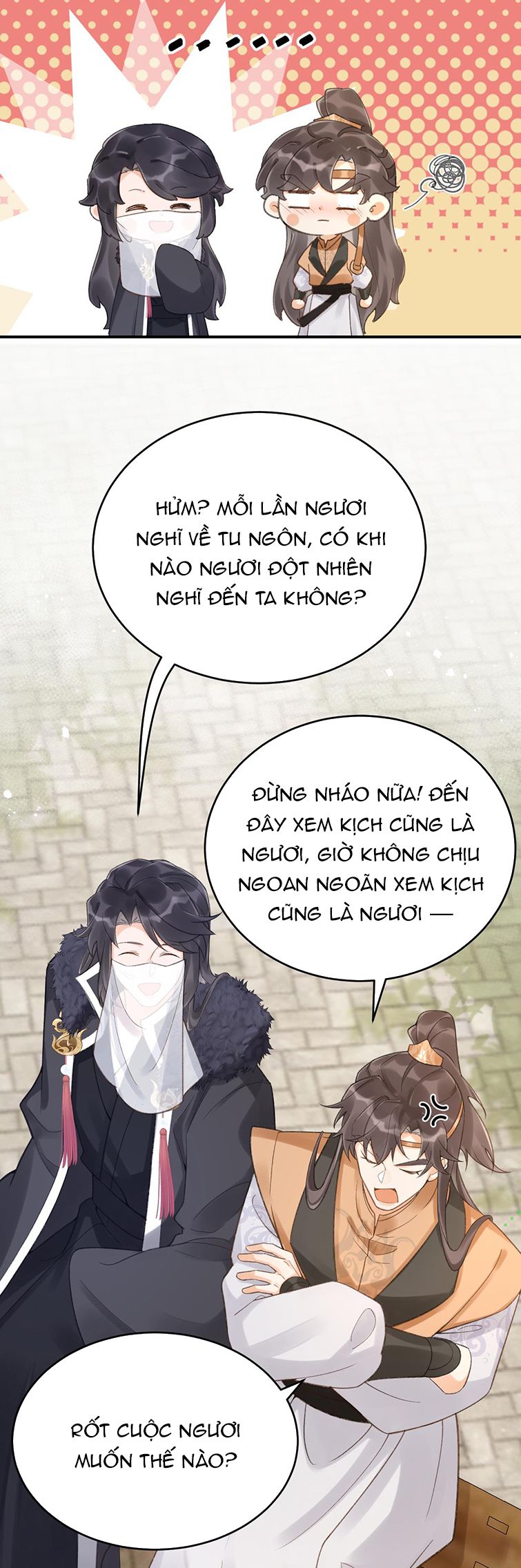 Chiết Chi: Chapter 9