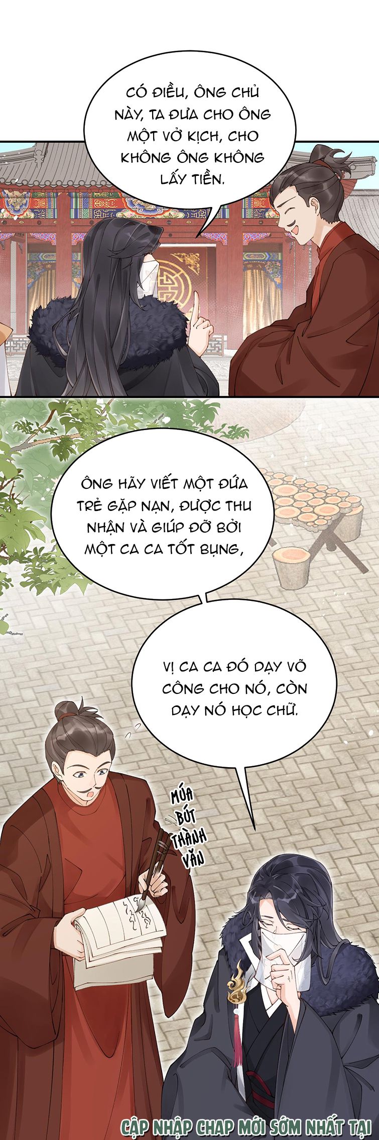 Chiết Chi: Chapter 9