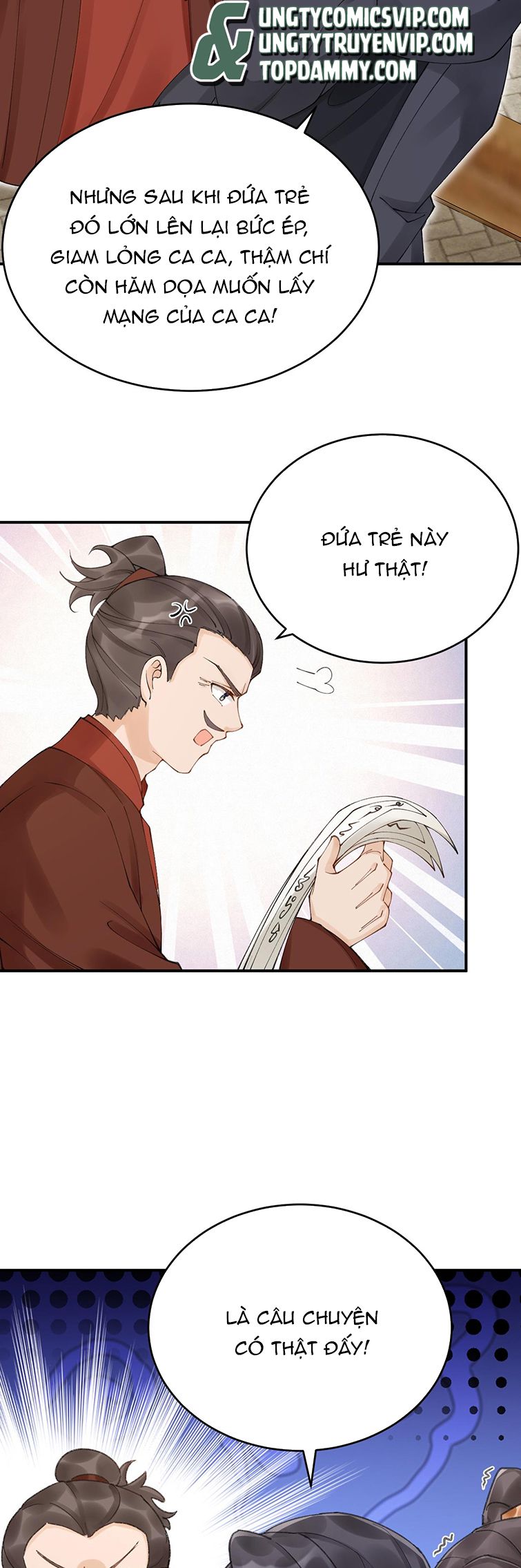 Chiết Chi: Chapter 9