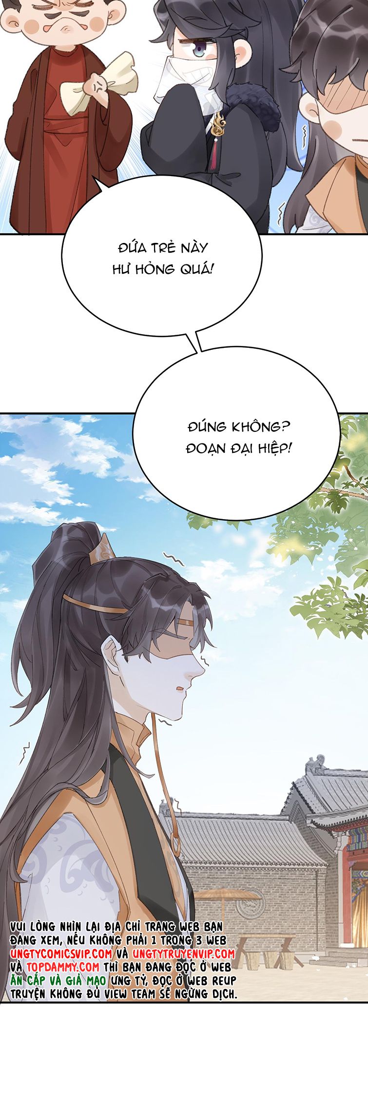 Chiết Chi: Chapter 9