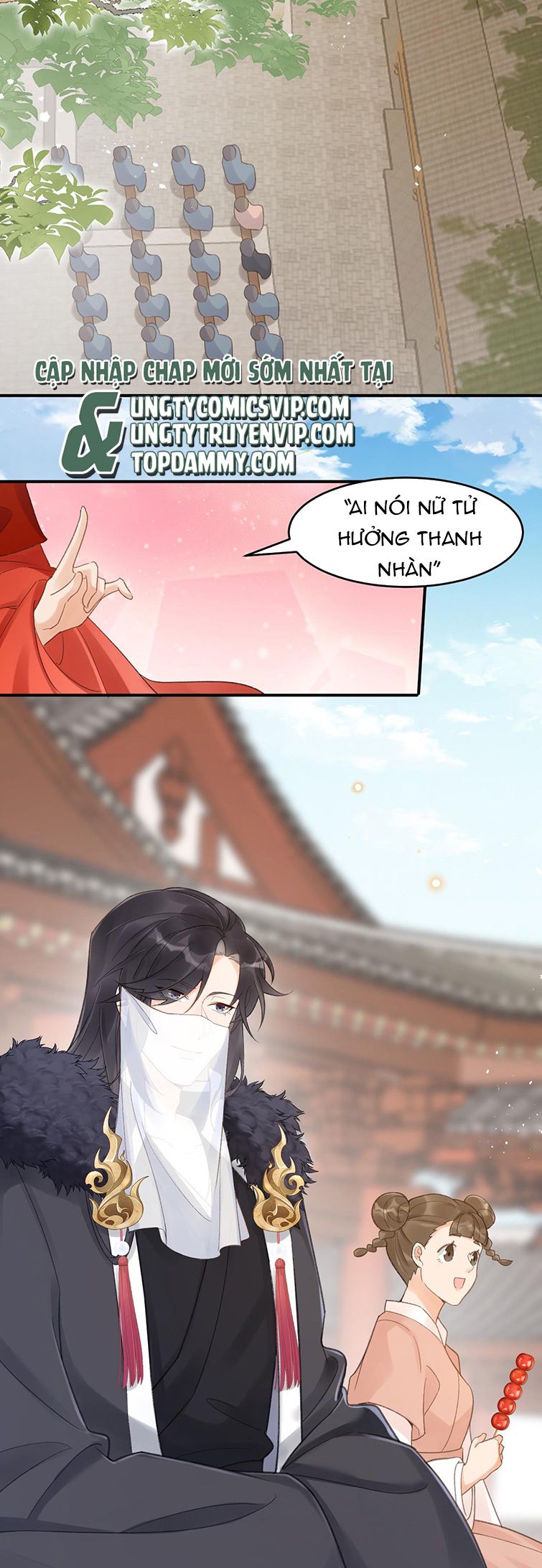 Chiết Chi: Chapter 9