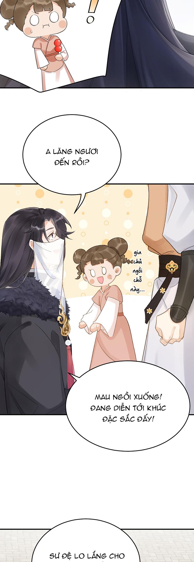 Chiết Chi: Chapter 9