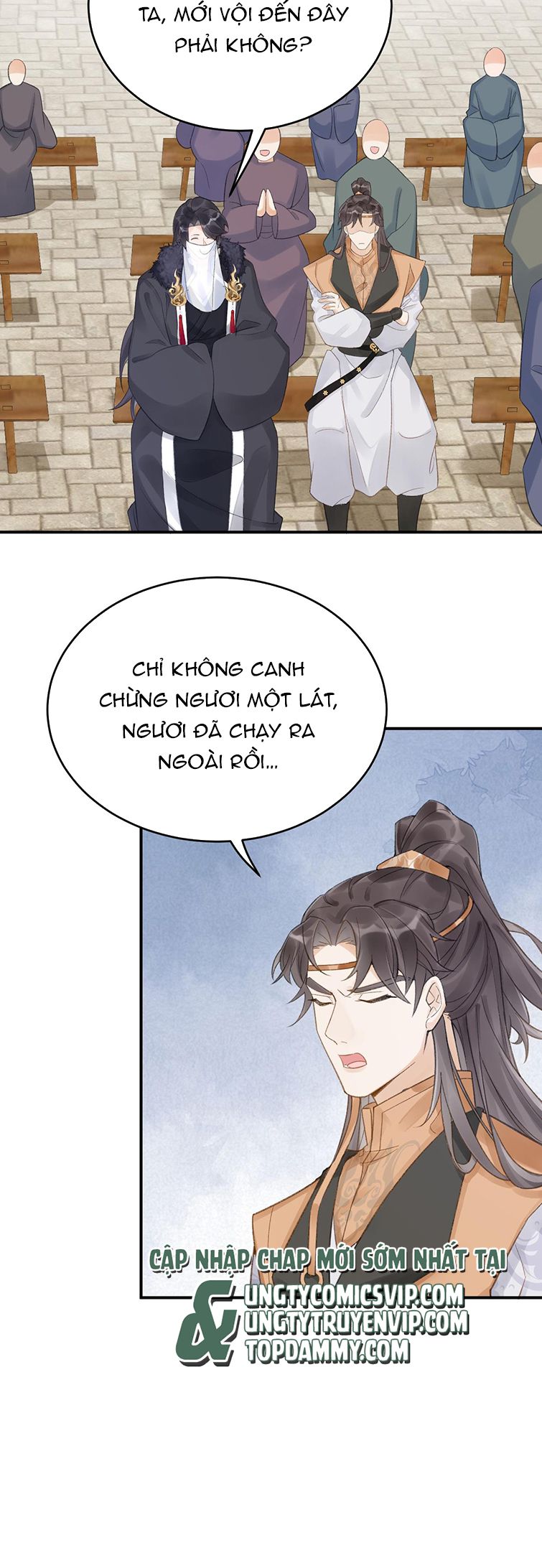 Chiết Chi: Chapter 9