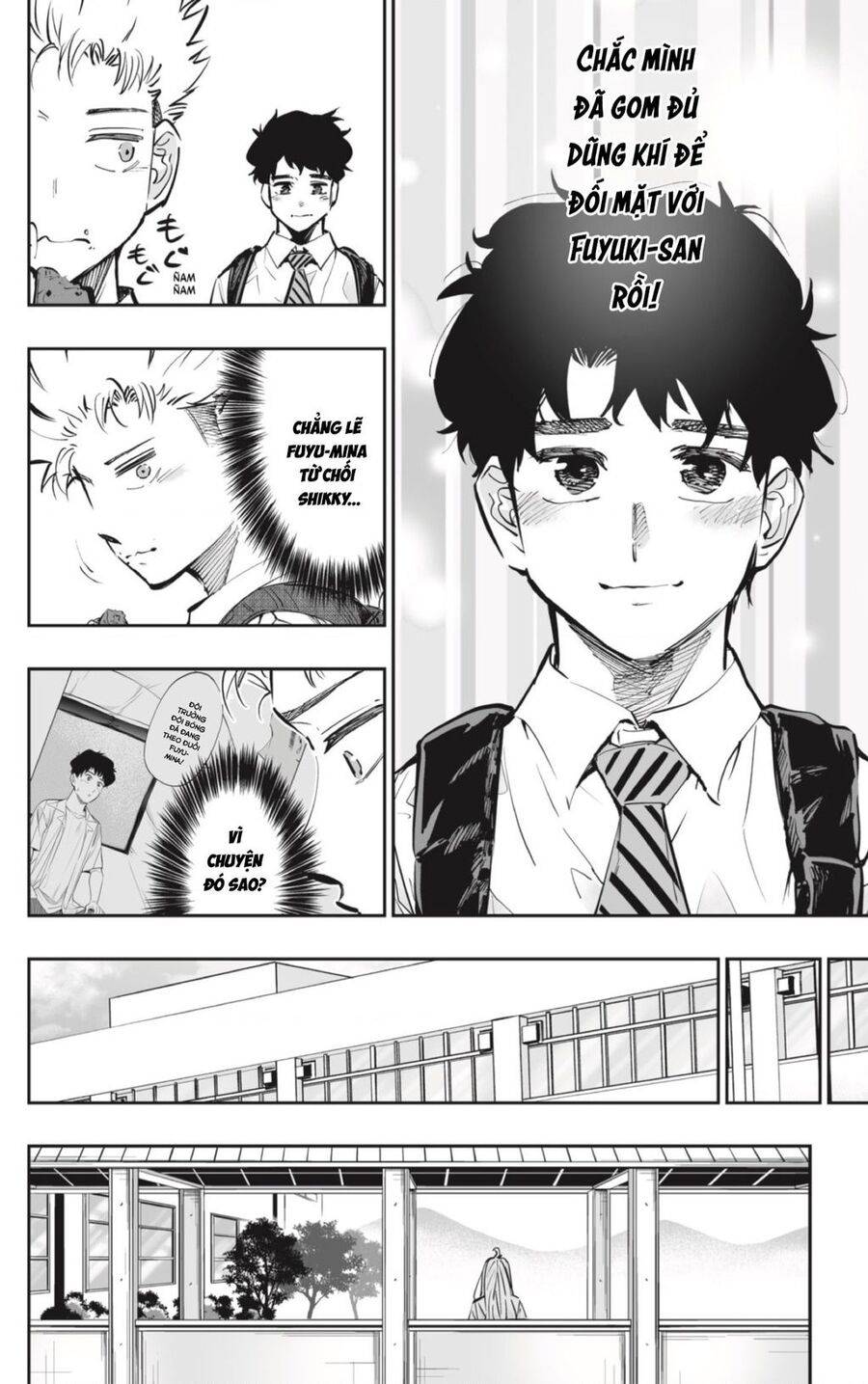 Dosanko Gyaru Is Mega Cute: Chapter 65