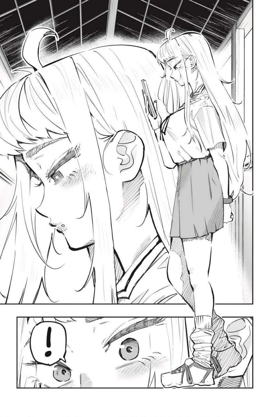 Dosanko Gyaru Is Mega Cute: Chapter 65