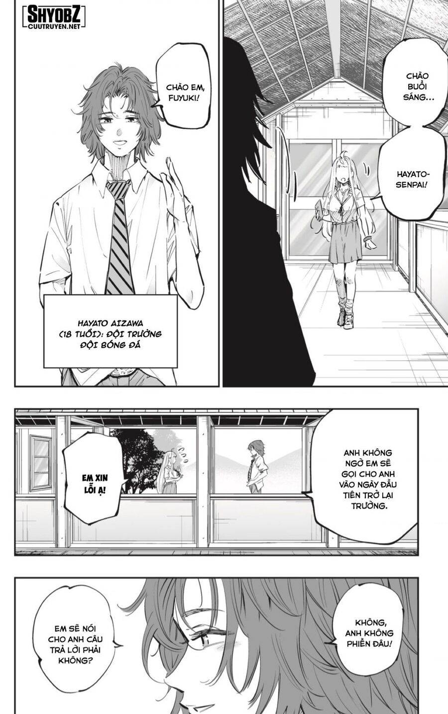Dosanko Gyaru Is Mega Cute: Chapter 65
