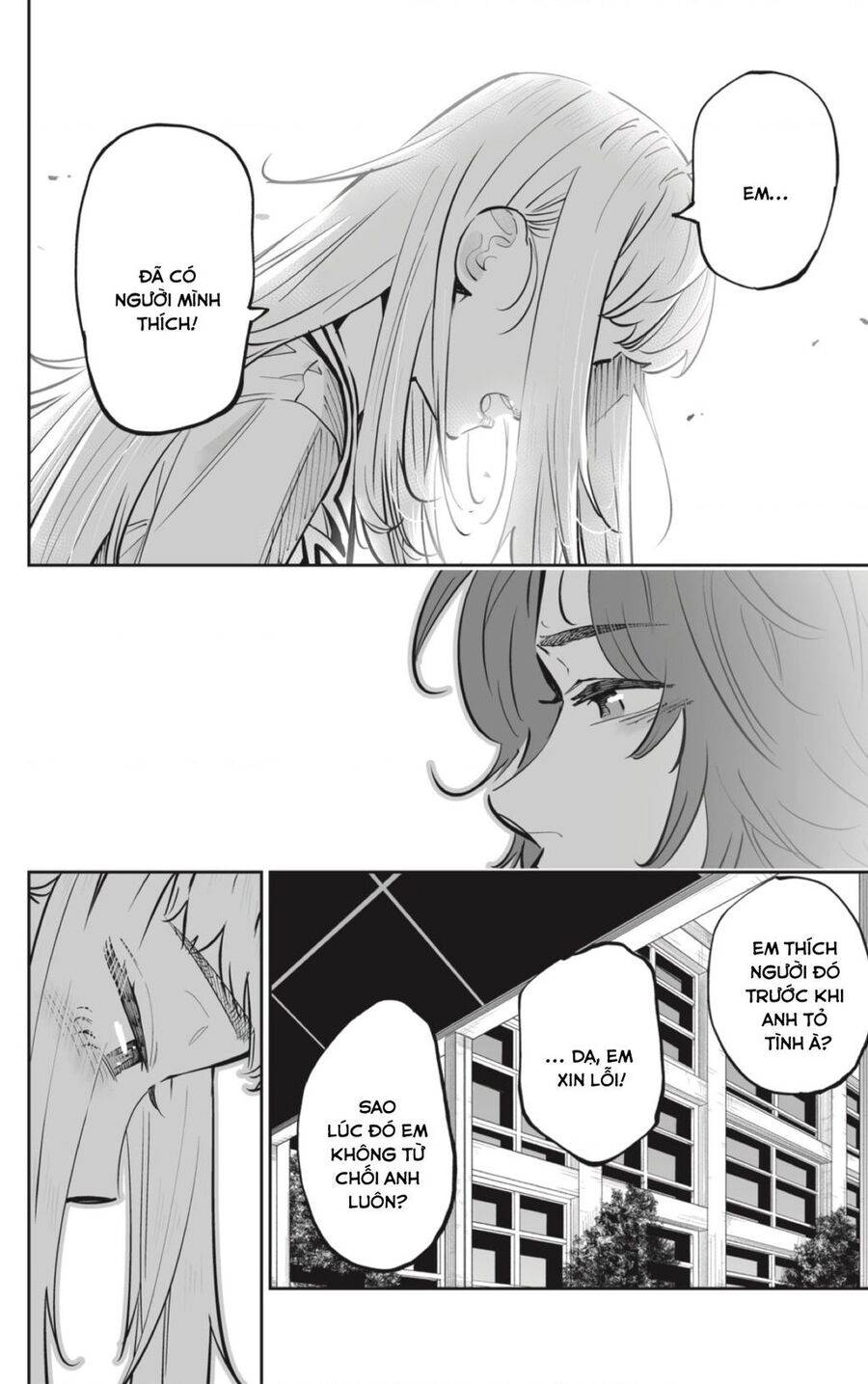 Dosanko Gyaru Is Mega Cute: Chapter 65