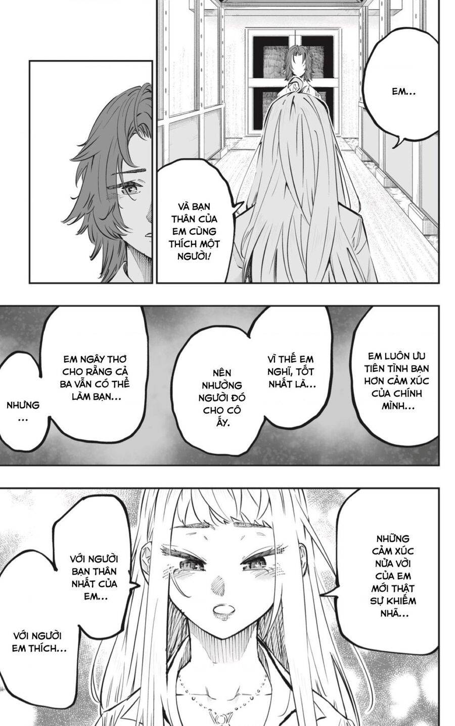 Dosanko Gyaru Is Mega Cute: Chapter 65