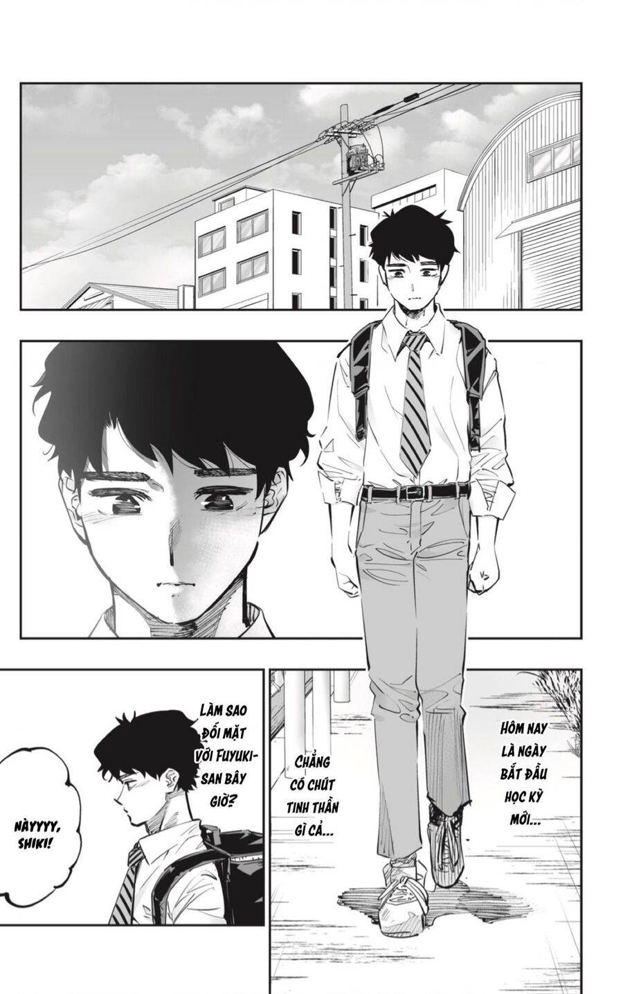 Dosanko Gyaru Is Mega Cute: Chapter 65