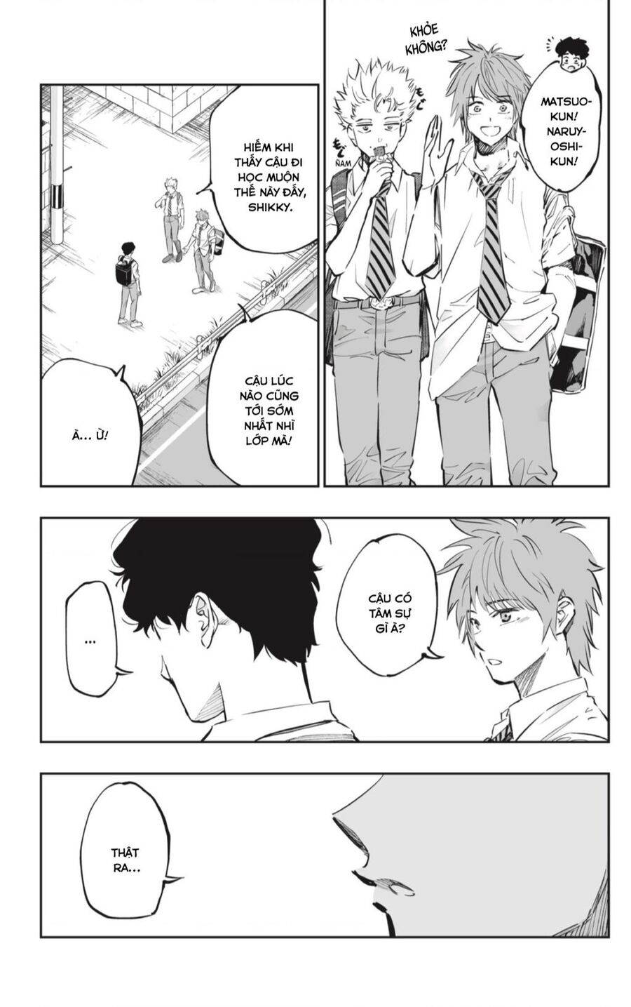 Dosanko Gyaru Is Mega Cute: Chapter 65
