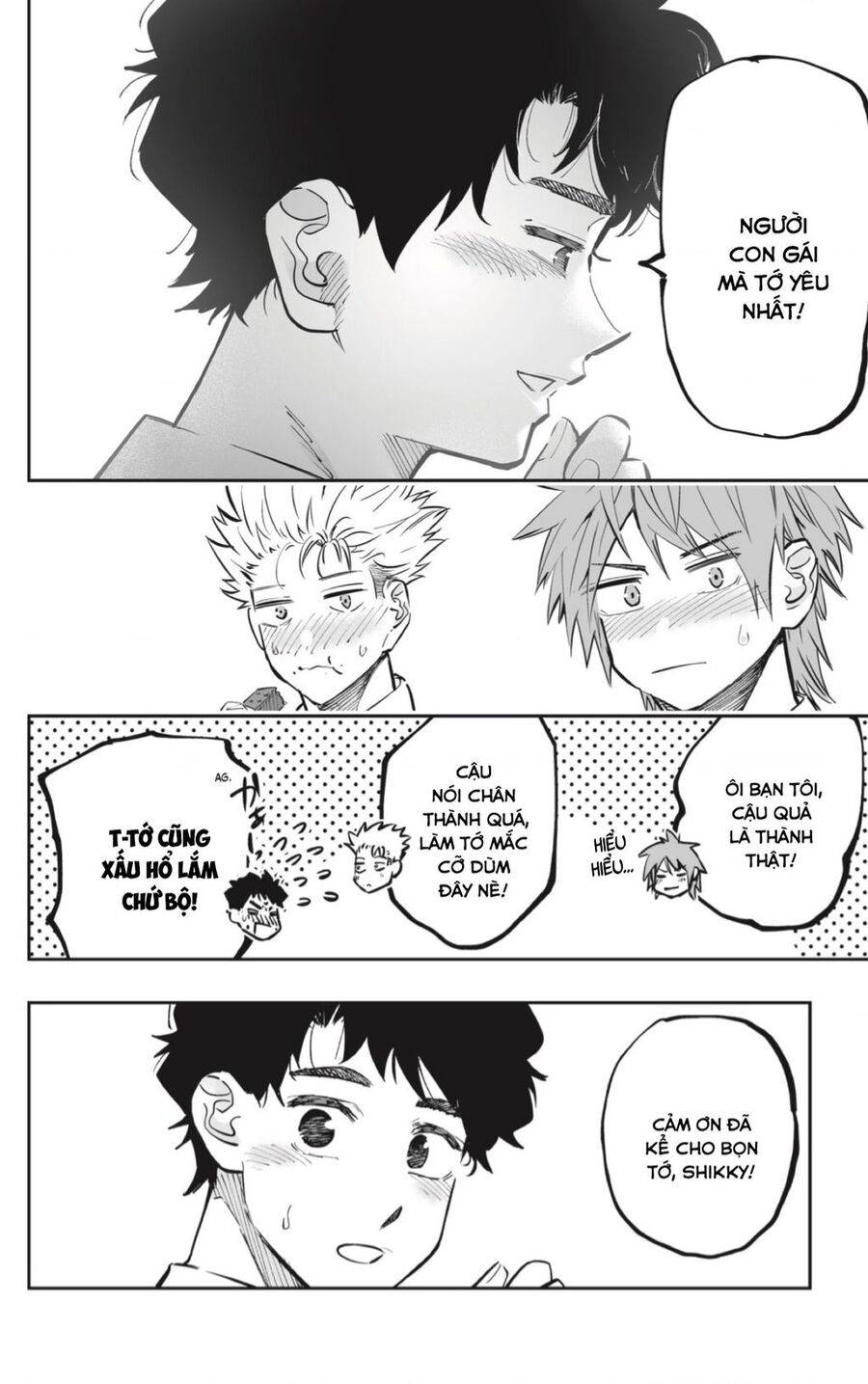 Dosanko Gyaru Is Mega Cute: Chapter 65