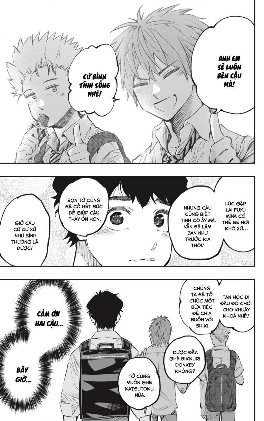 Dosanko Gyaru Is Mega Cute: Chapter 65